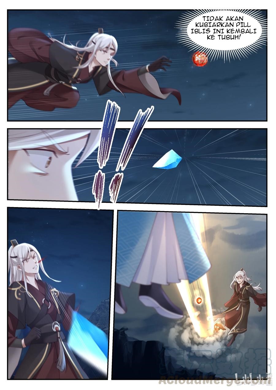 Dragon Throne Chapter 74 - halaman 10