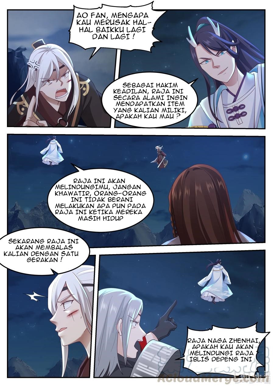 Dragon Throne Chapter 74 - halaman 12
