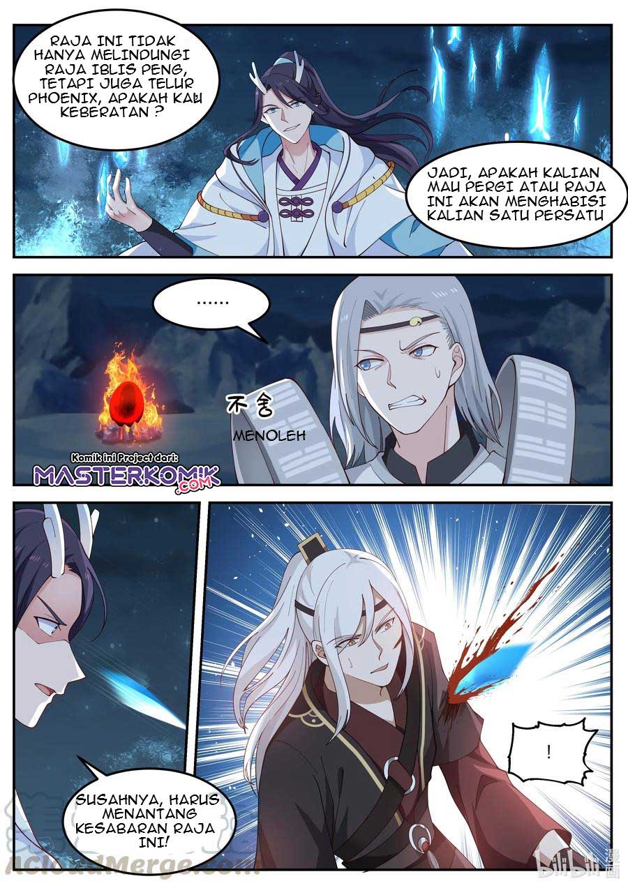 Dragon Throne Chapter 74 - halaman 13