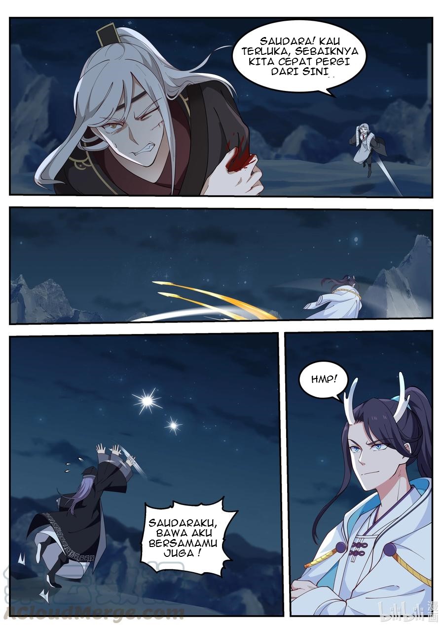 Dragon Throne Chapter 74 - halaman 14