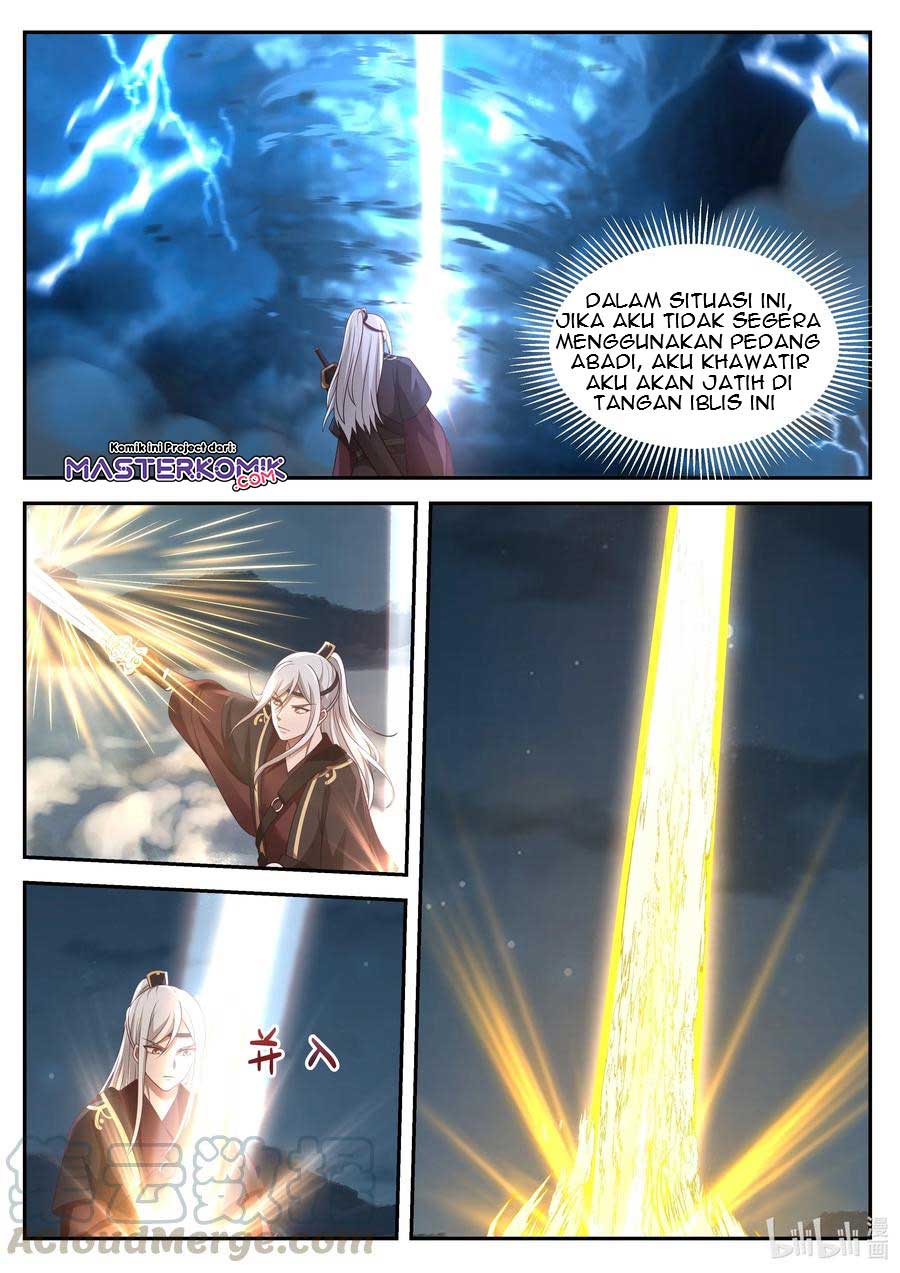 Dragon Throne Chapter 74 - halaman 3