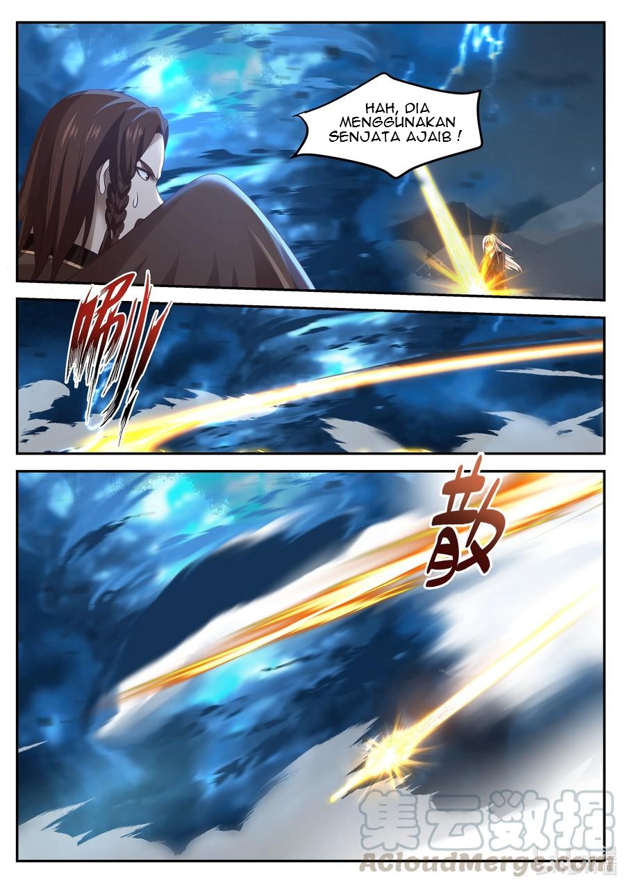 Dragon Throne Chapter 74 - halaman 4