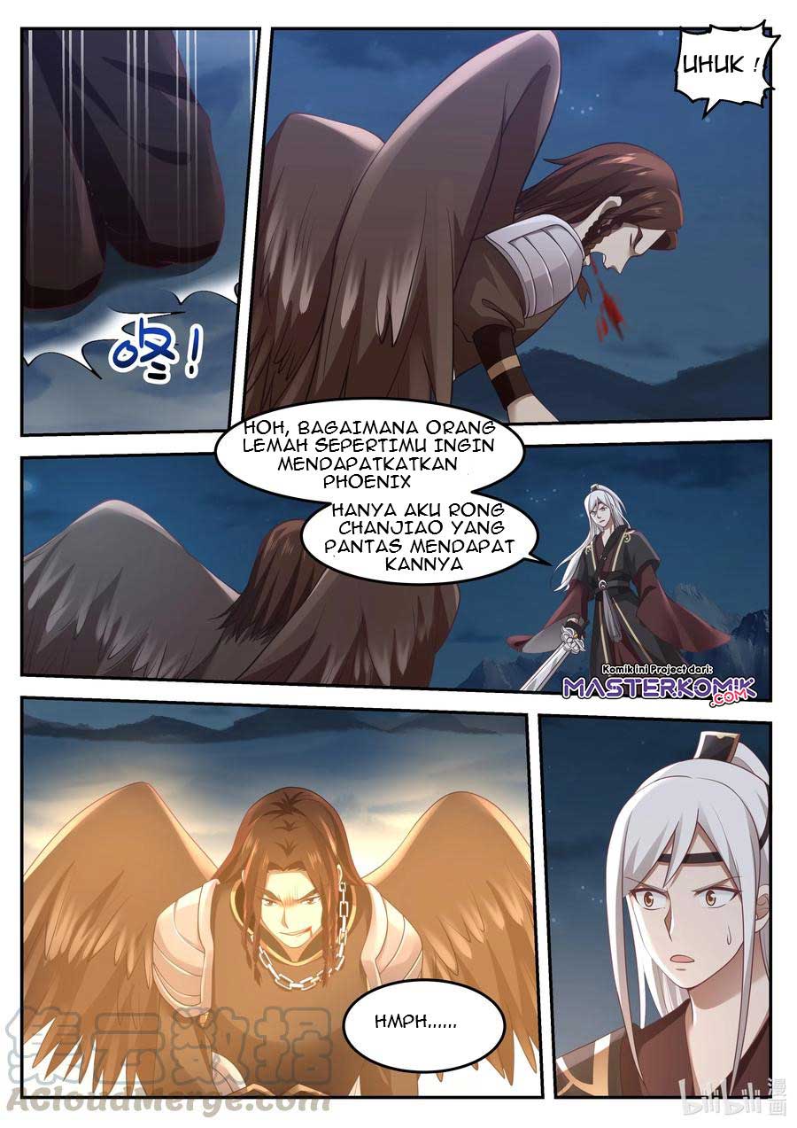 Dragon Throne Chapter 74 - halaman 5