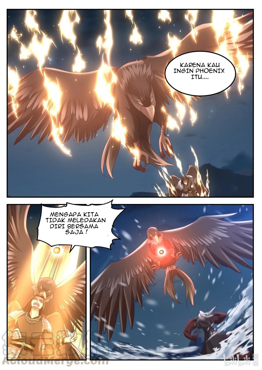 Dragon Throne Chapter 74 - halaman 6
