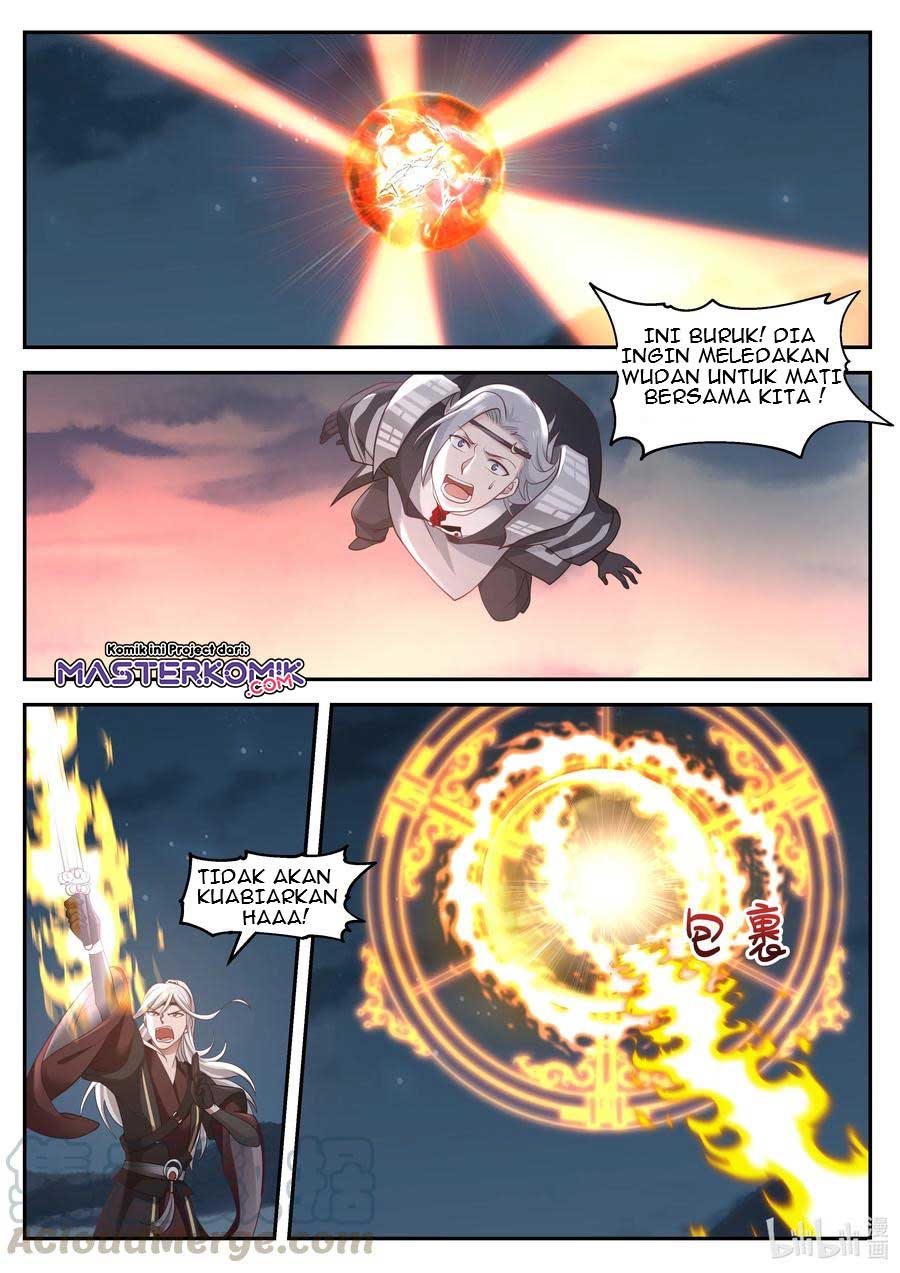 Dragon Throne Chapter 74 - halaman 7
