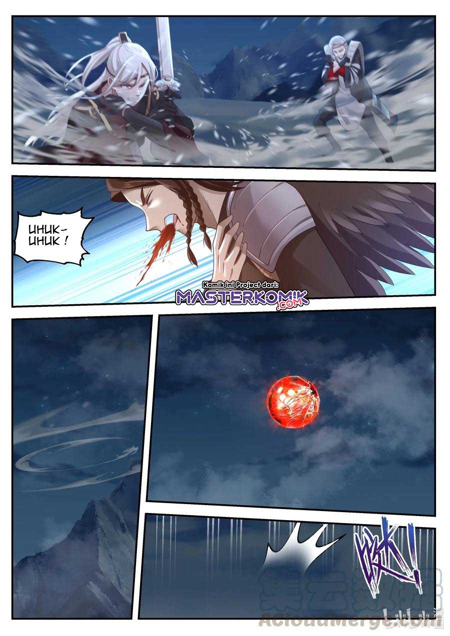 Dragon Throne Chapter 74 - halaman 9