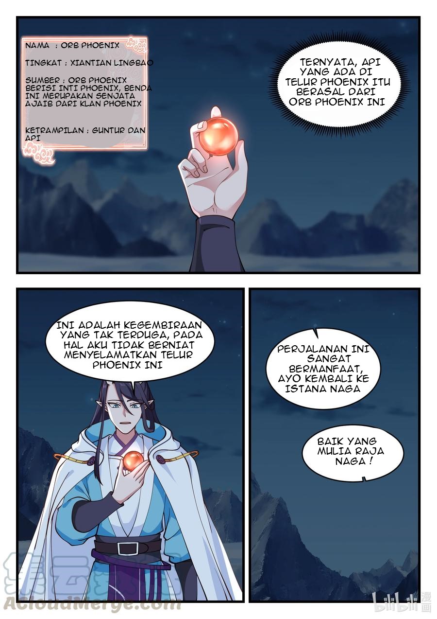 Dragon Throne Chapter 75 - halaman 10