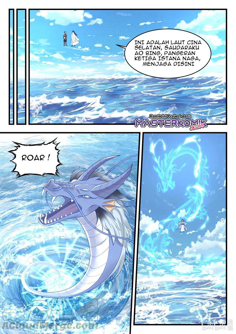 Dragon Throne Chapter 75 - halaman 11
