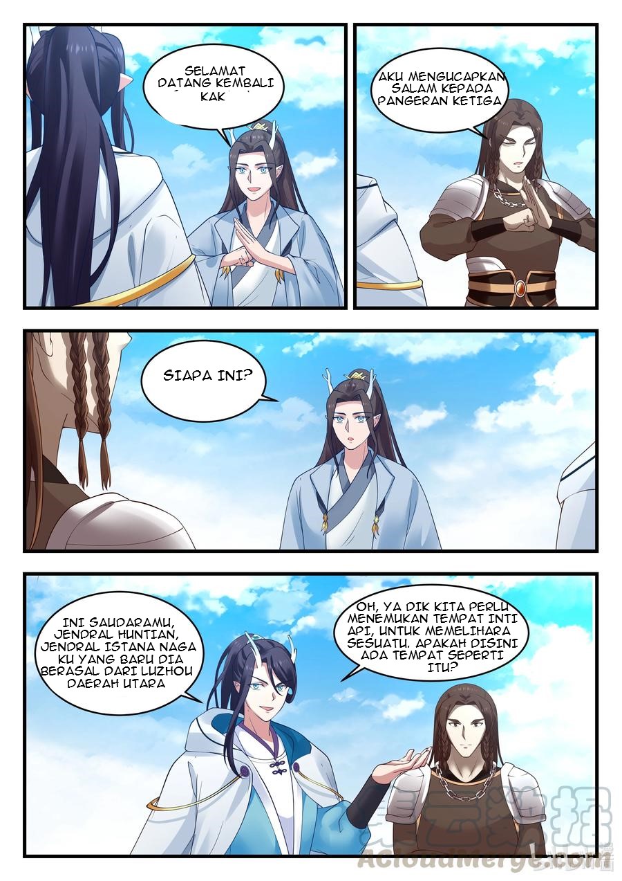 Dragon Throne Chapter 75 - halaman 12