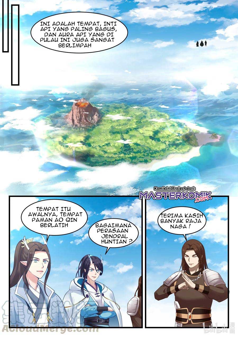Dragon Throne Chapter 75 - halaman 13