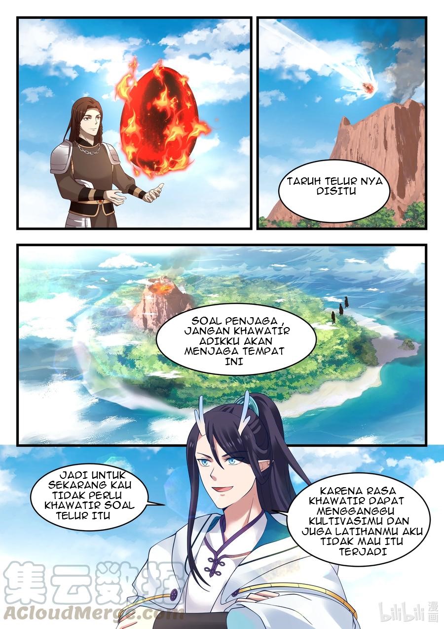 Dragon Throne Chapter 75 - halaman 14