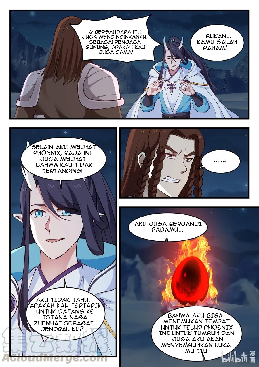 Dragon Throne Chapter 75 - halaman 4