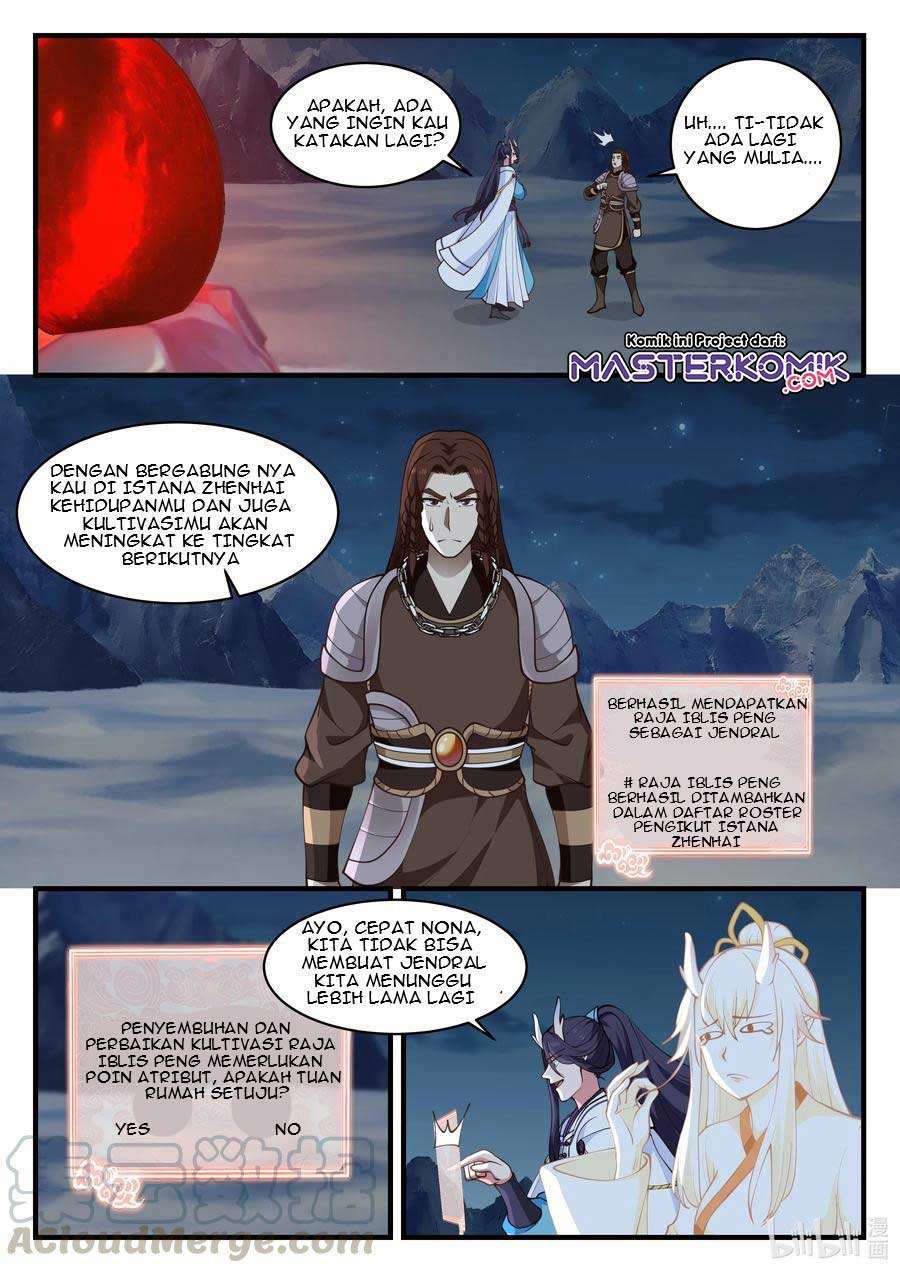 Dragon Throne Chapter 75 - halaman 5