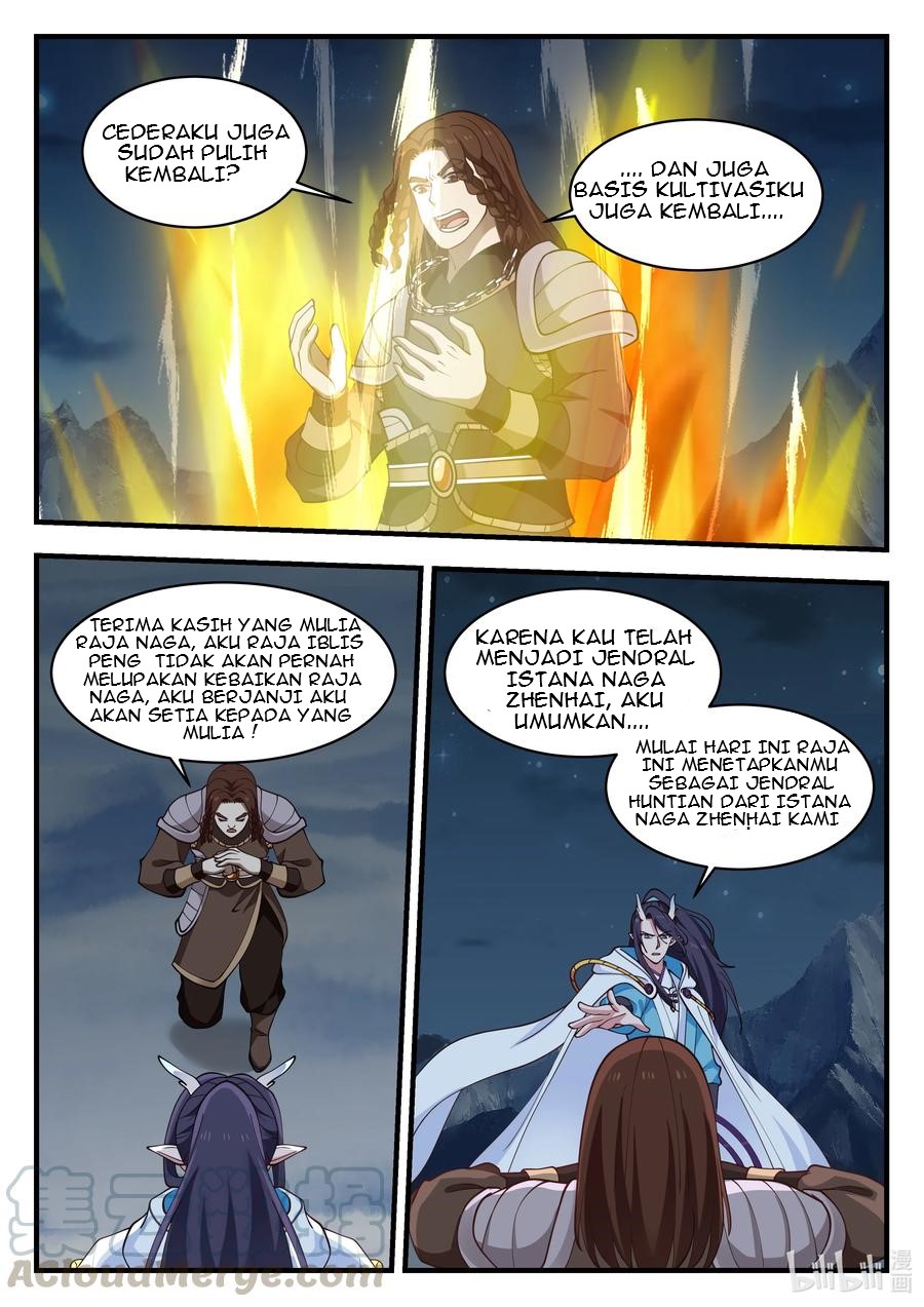 Dragon Throne Chapter 75 - halaman 6