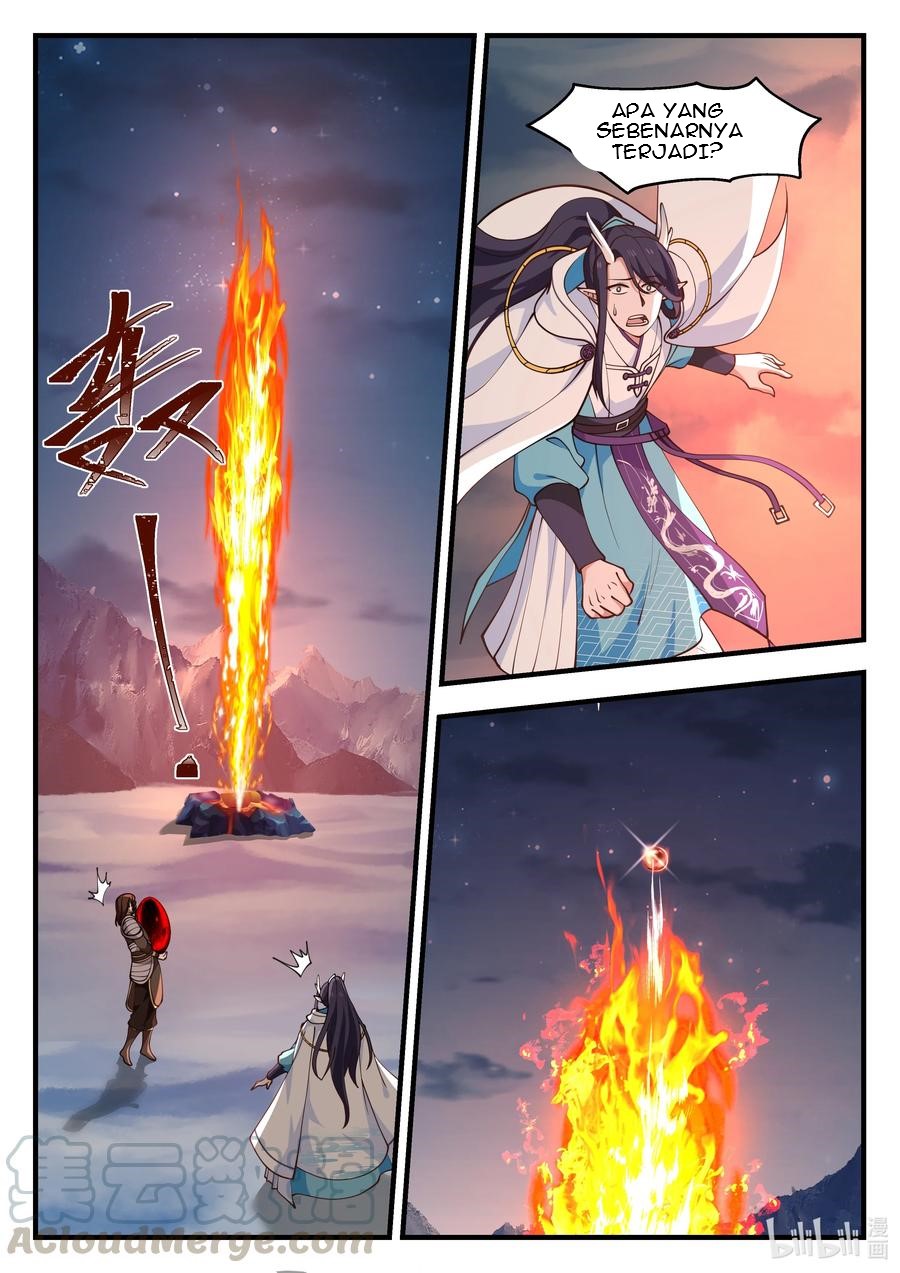 Dragon Throne Chapter 75 - halaman 8