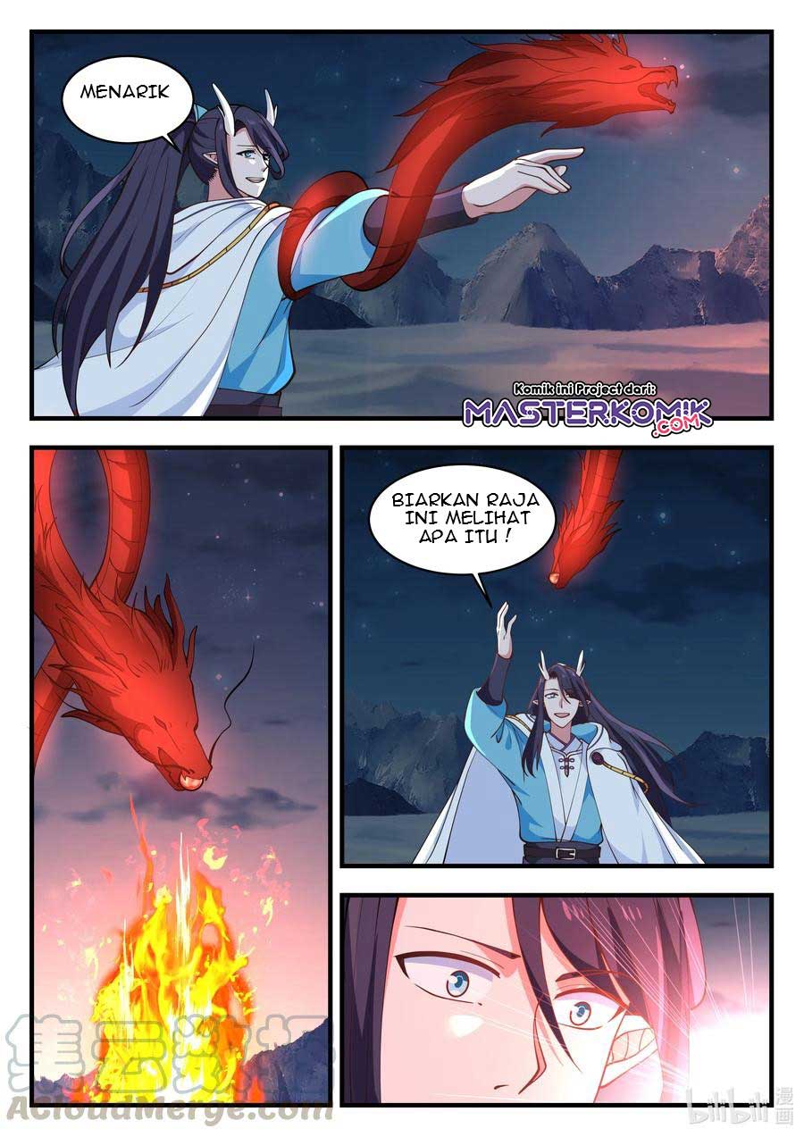 Dragon Throne Chapter 75 - halaman 9