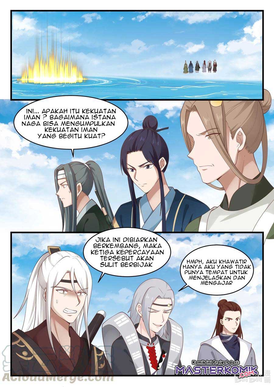 Dragon Throne Chapter 76 - halaman 11