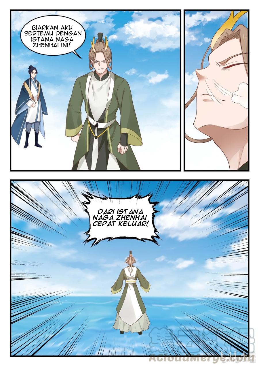 Dragon Throne Chapter 76 - halaman 12