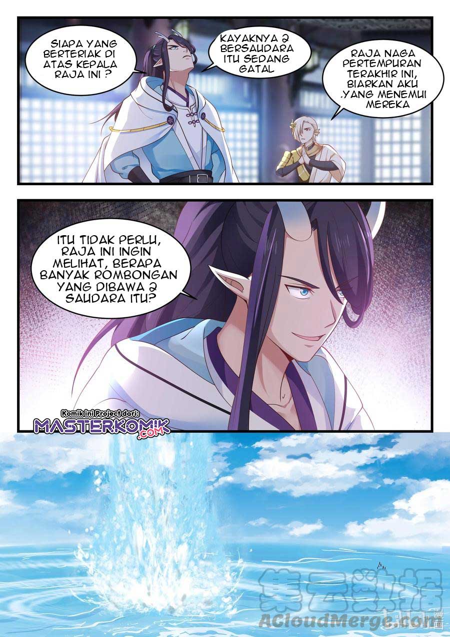 Dragon Throne Chapter 76 - halaman 13