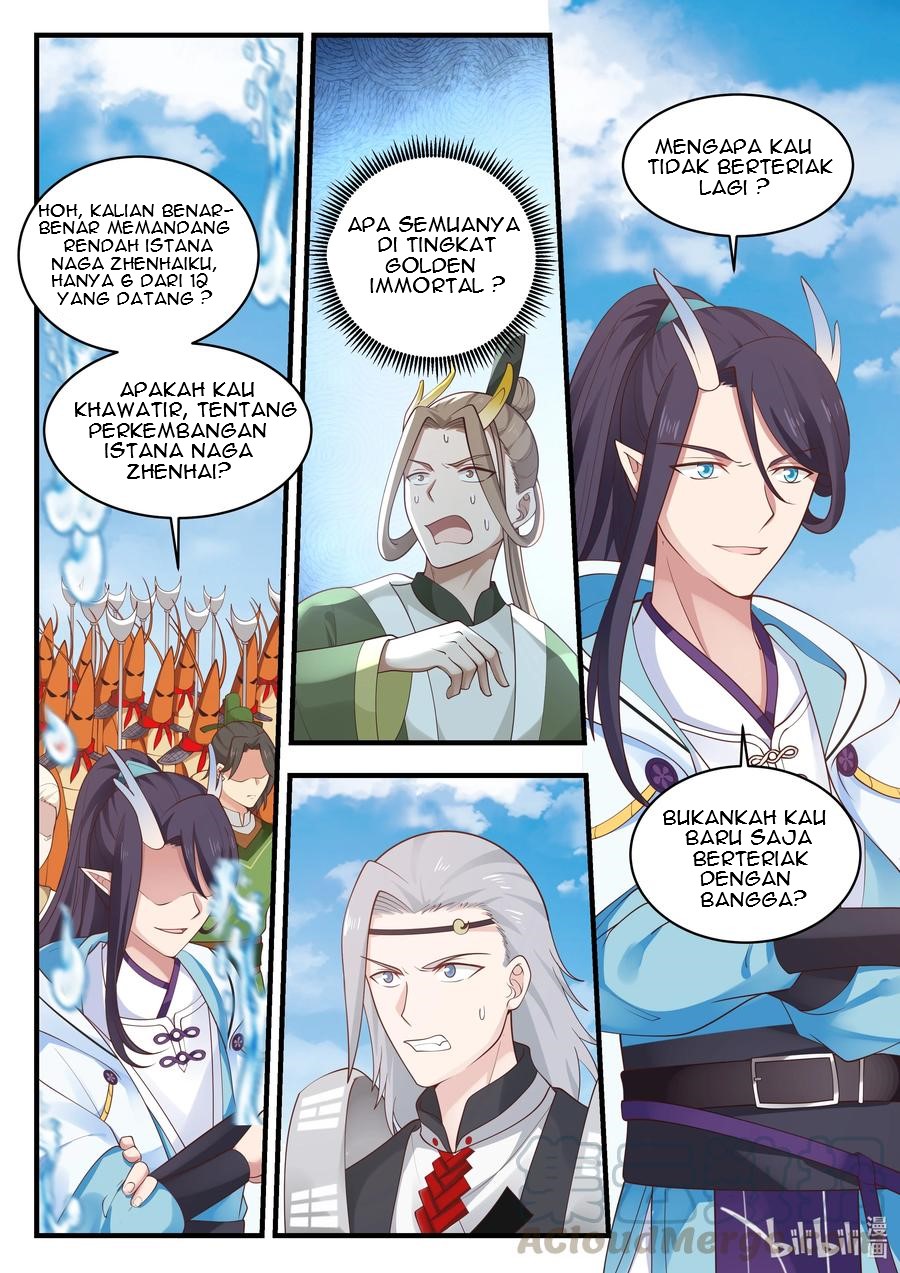 Dragon Throne Chapter 76 - halaman 14