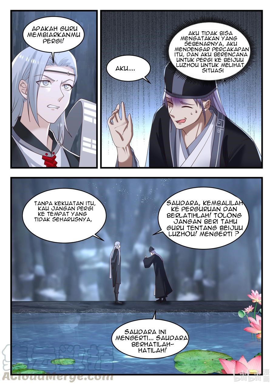 Dragon Throne Chapter 76 - halaman 4