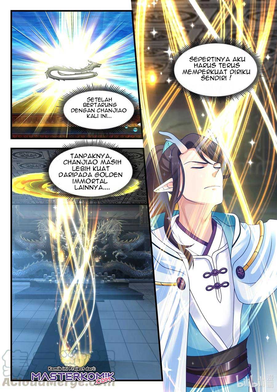 Dragon Throne Chapter 76 - halaman 7