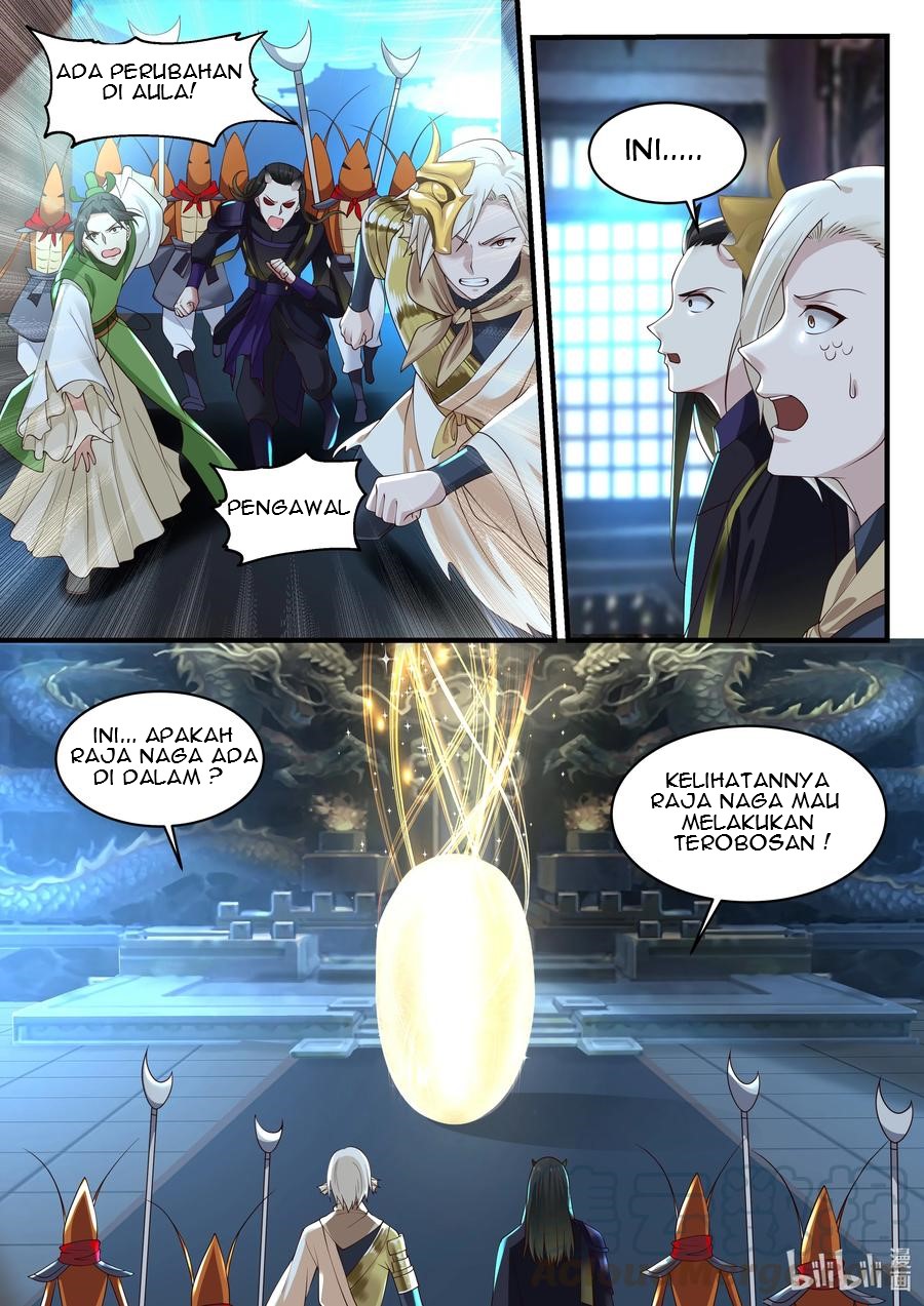 Dragon Throne Chapter 76 - halaman 8