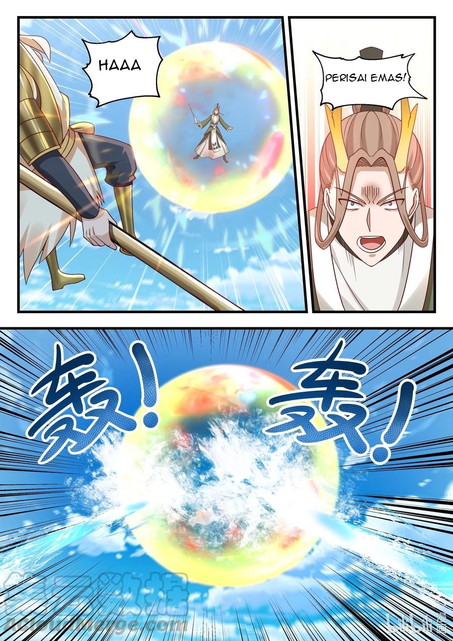 Dragon Throne Chapter 77 - halaman 10
