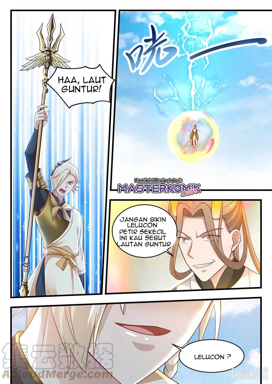 Dragon Throne Chapter 77 - halaman 11