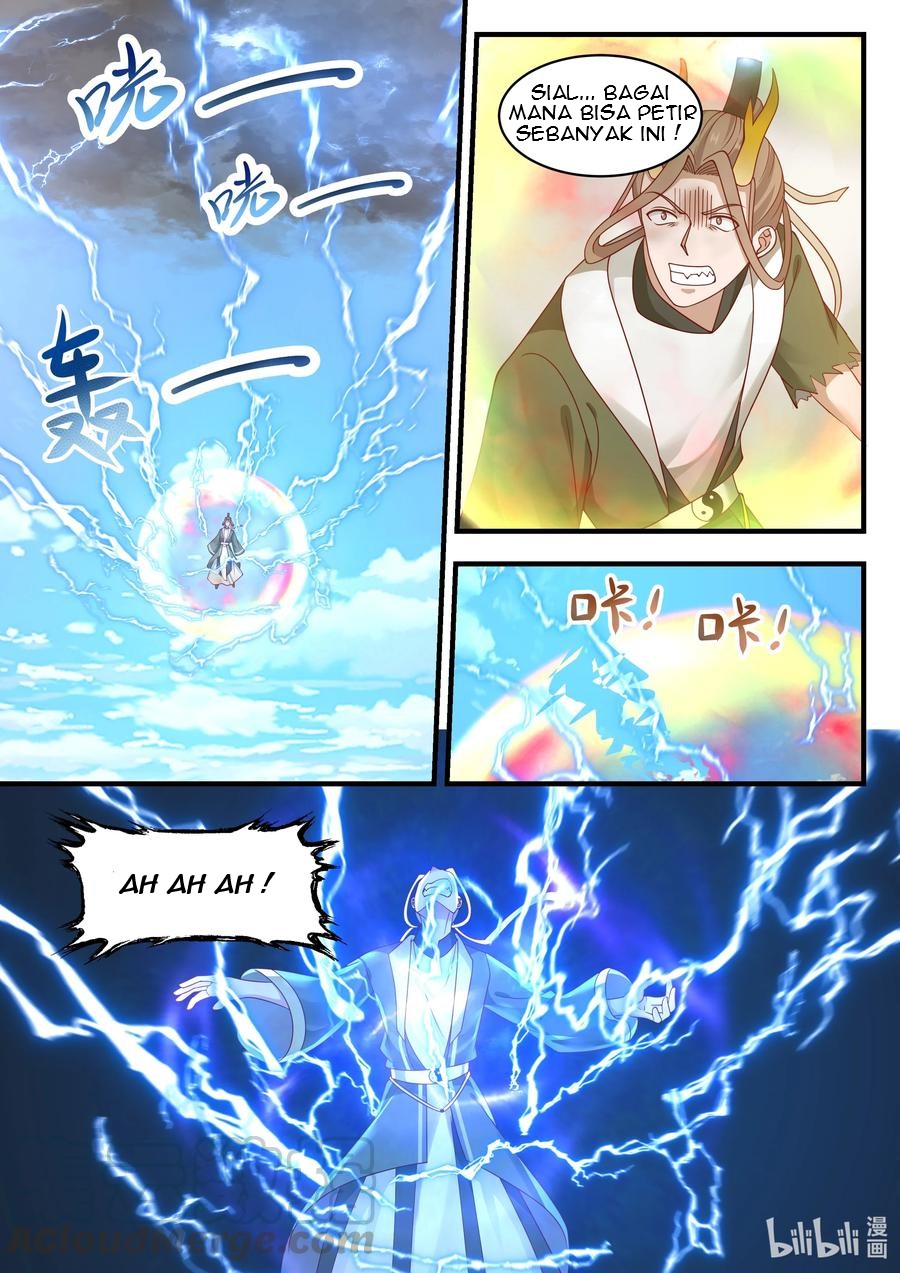 Dragon Throne Chapter 77 - halaman 12