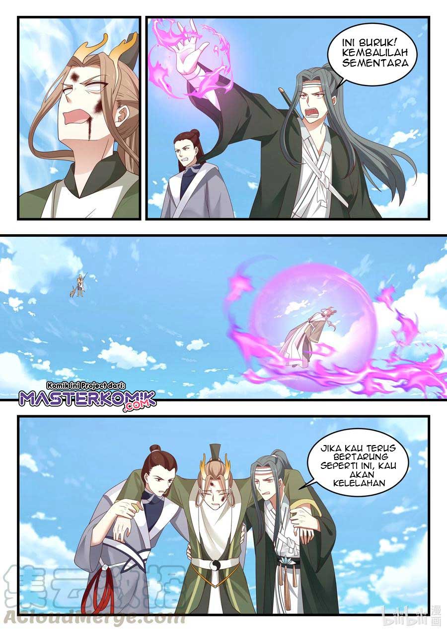 Dragon Throne Chapter 77 - halaman 13