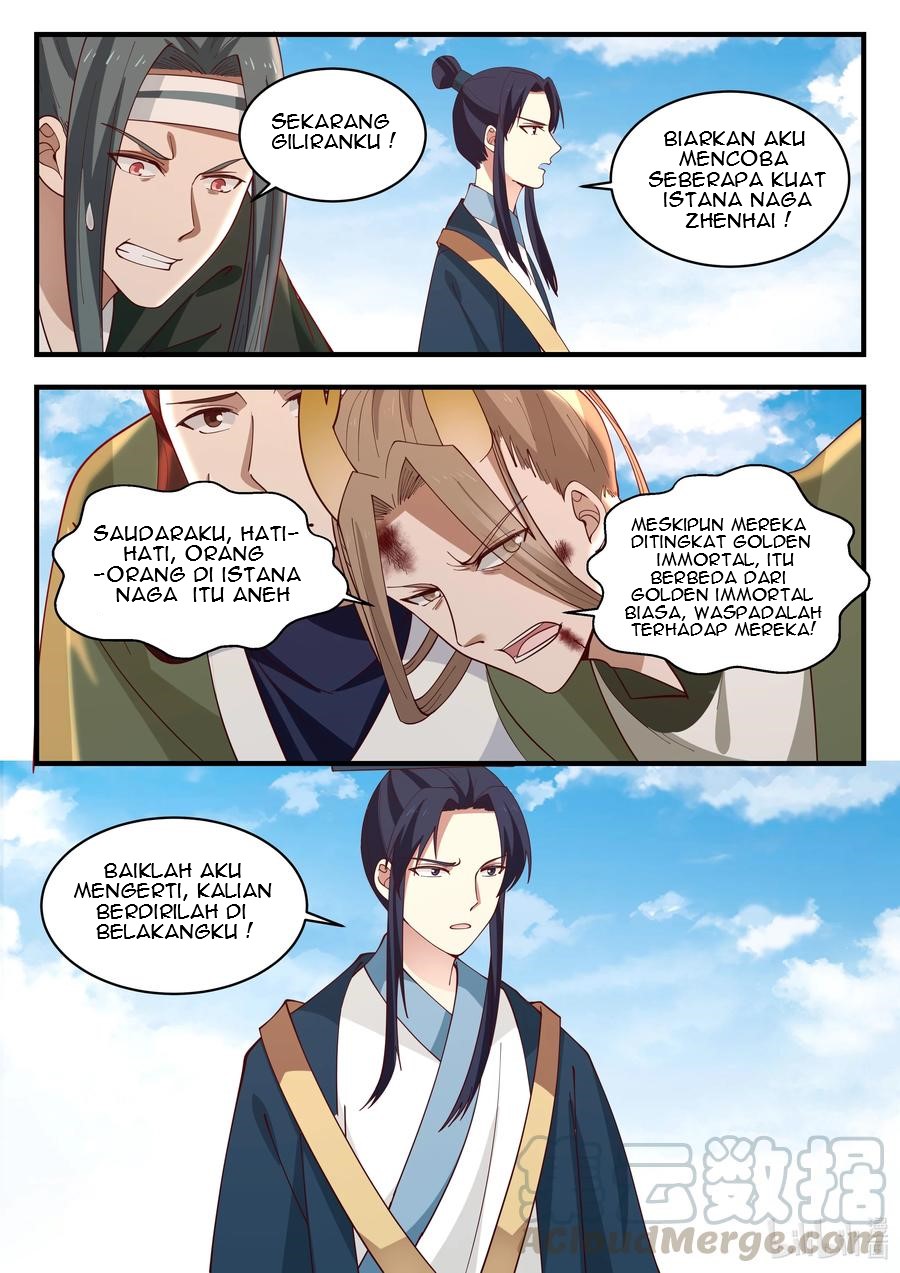 Dragon Throne Chapter 77 - halaman 14