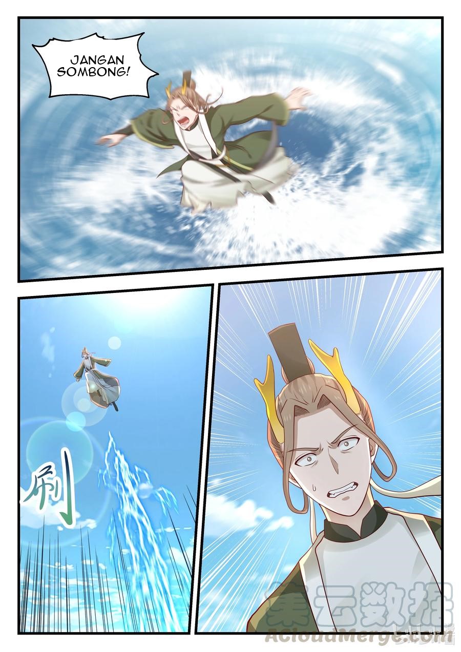 Dragon Throne Chapter 77 - halaman 4