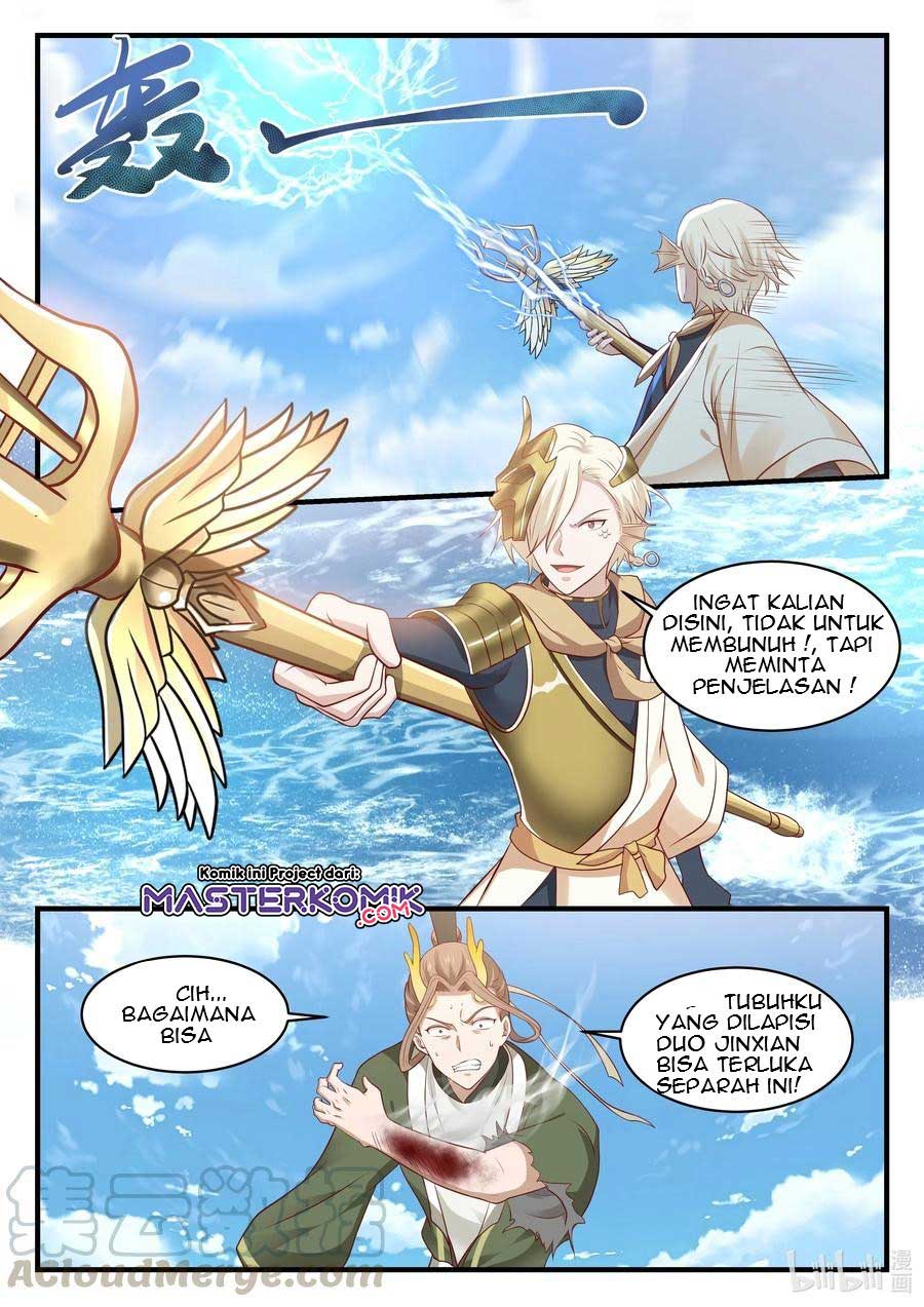 Dragon Throne Chapter 77 - halaman 5