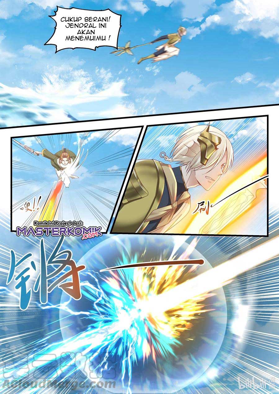 Dragon Throne Chapter 77 - halaman 7