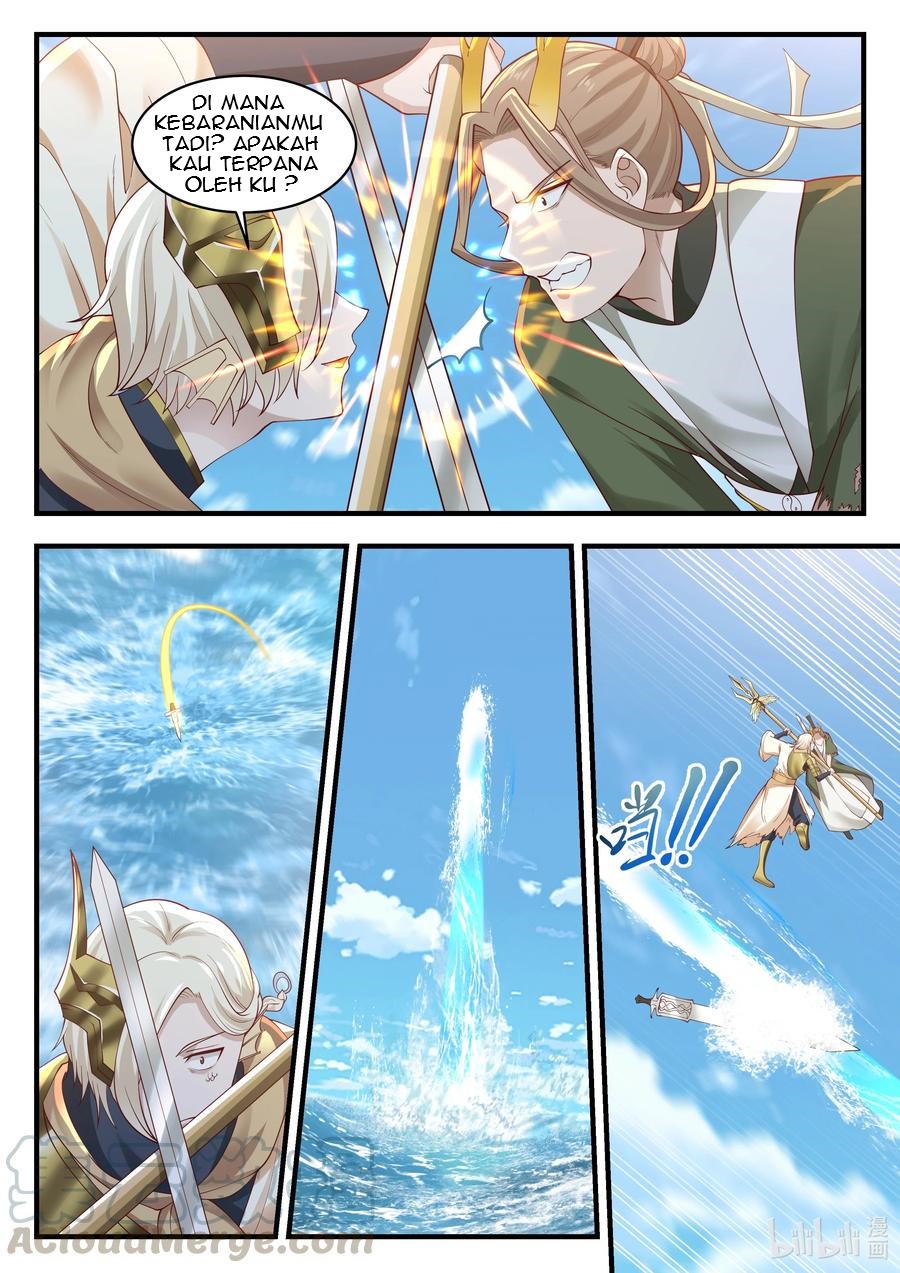 Dragon Throne Chapter 77 - halaman 8