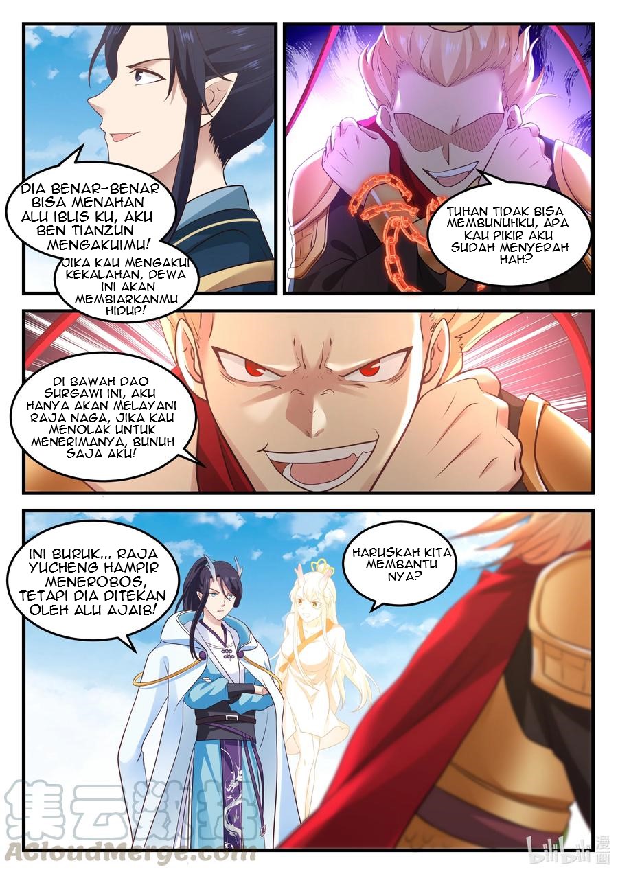 Dragon Throne Chapter 78 - halaman 10
