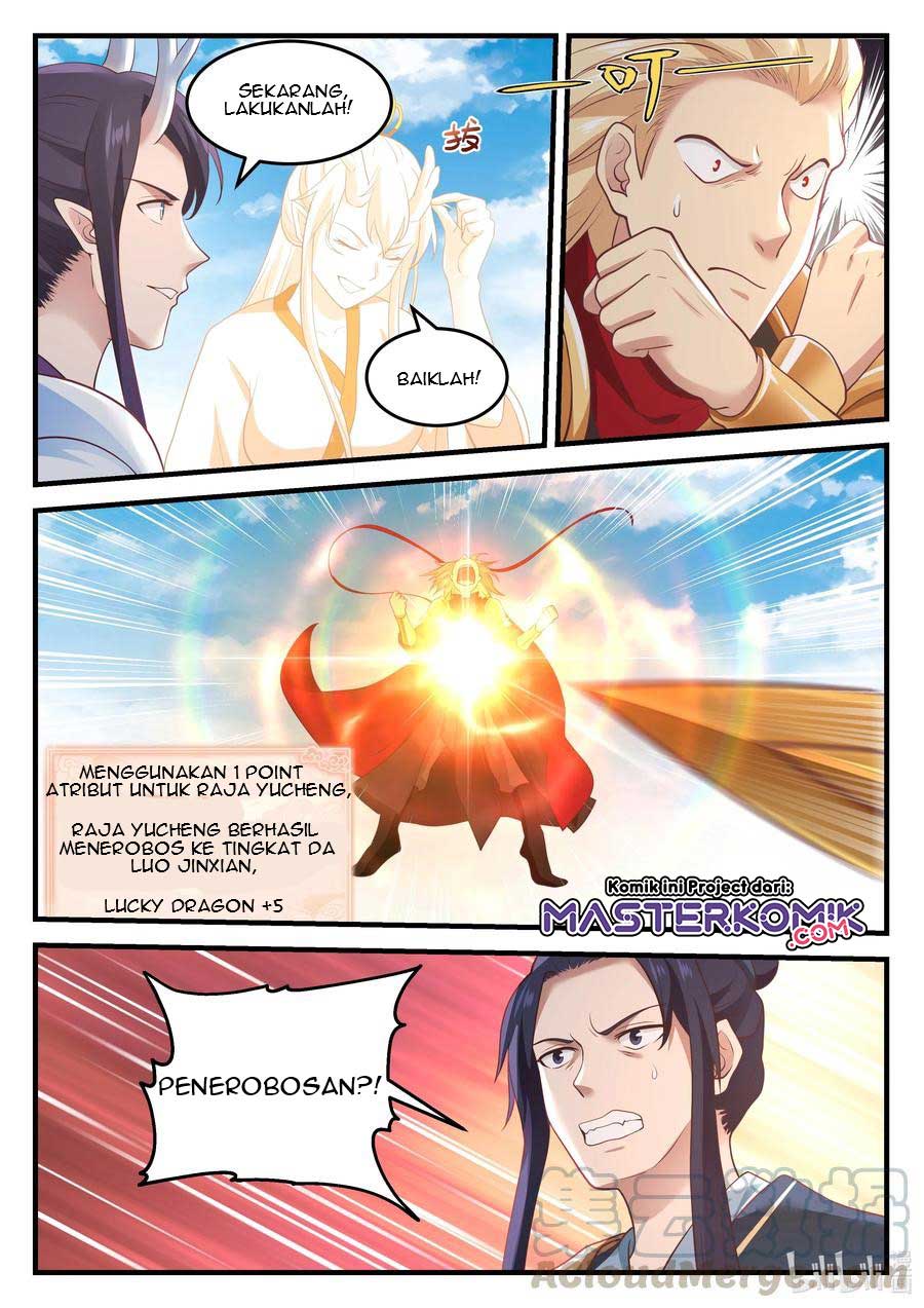Dragon Throne Chapter 78 - halaman 11