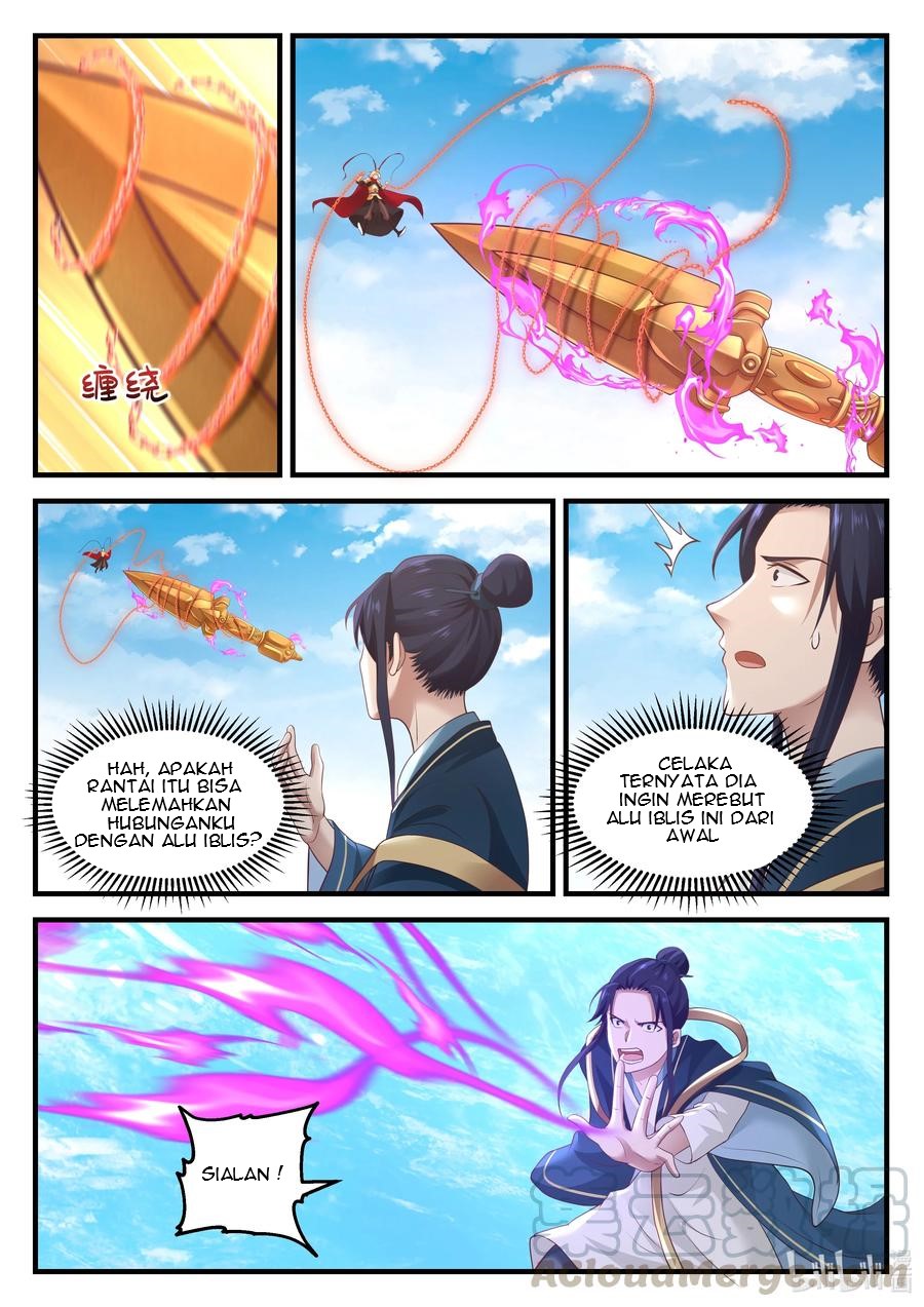 Dragon Throne Chapter 78 - halaman 12