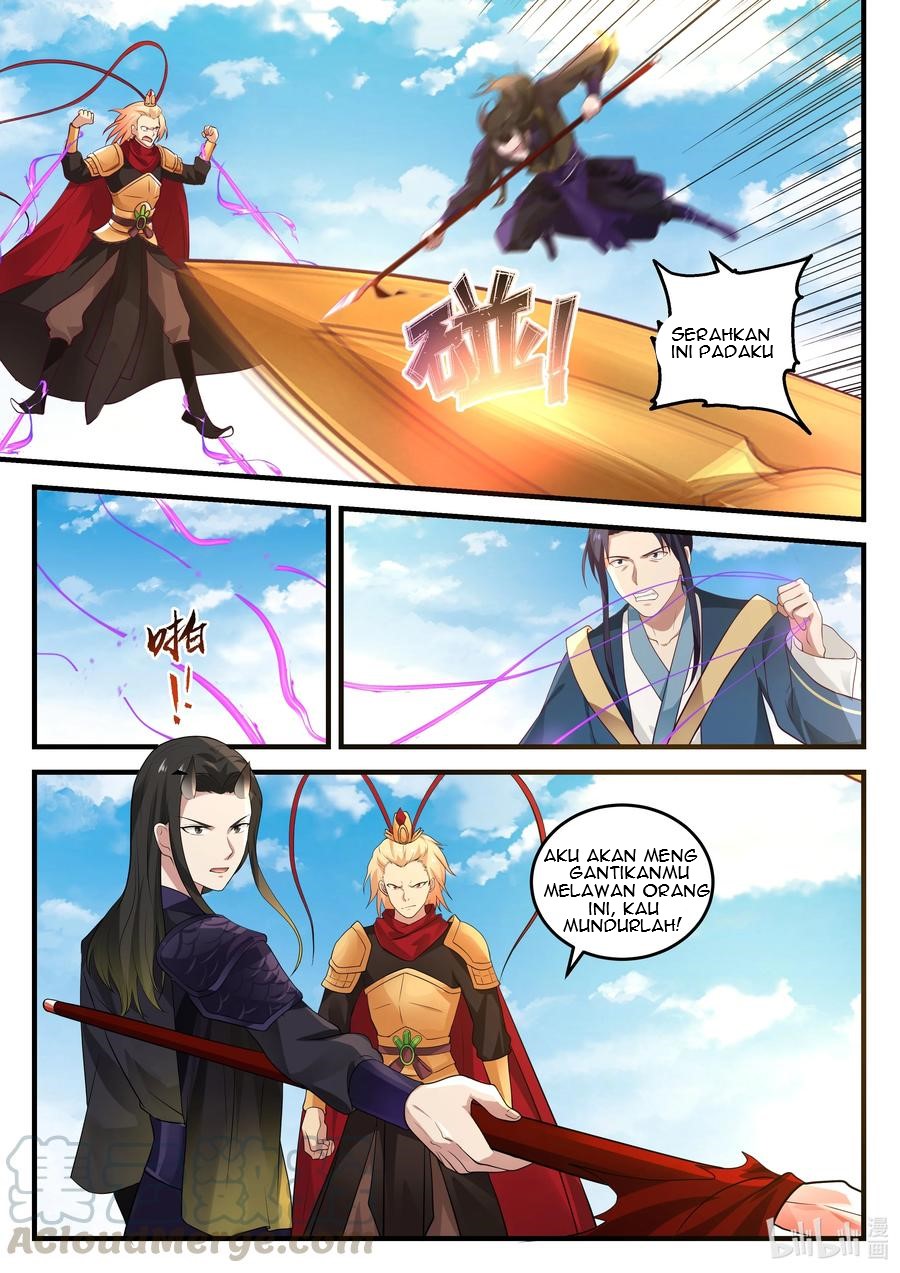 Dragon Throne Chapter 78 - halaman 14