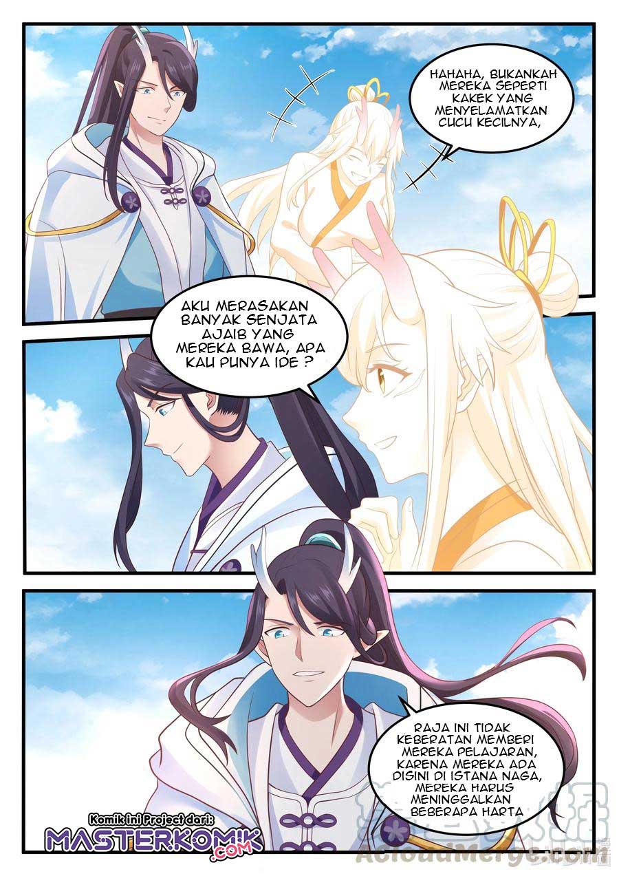 Dragon Throne Chapter 78 - halaman 3