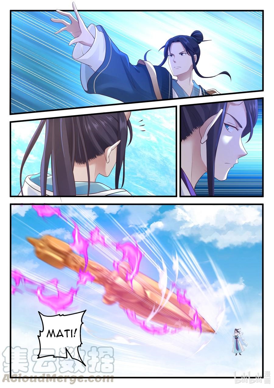 Dragon Throne Chapter 78 - halaman 4
