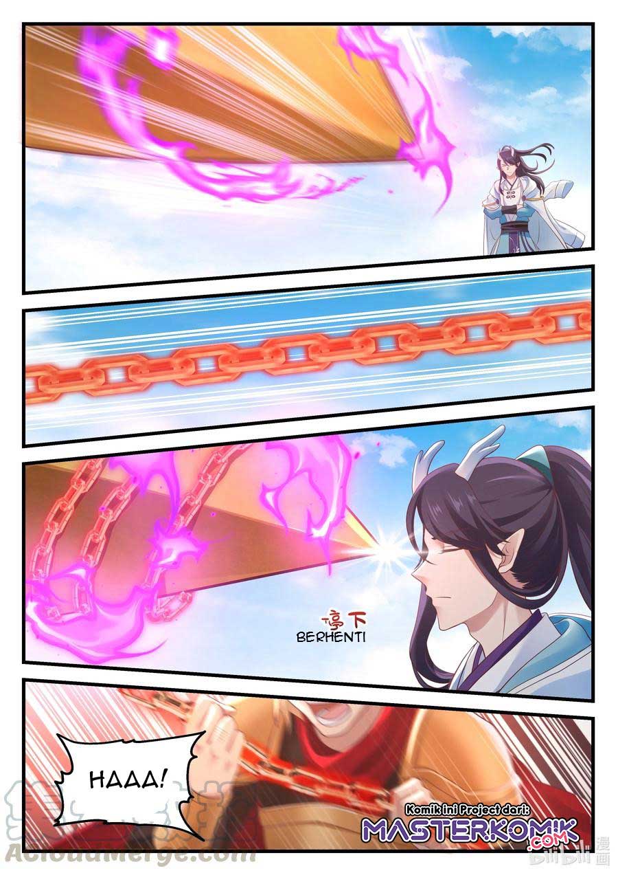 Dragon Throne Chapter 78 - halaman 5