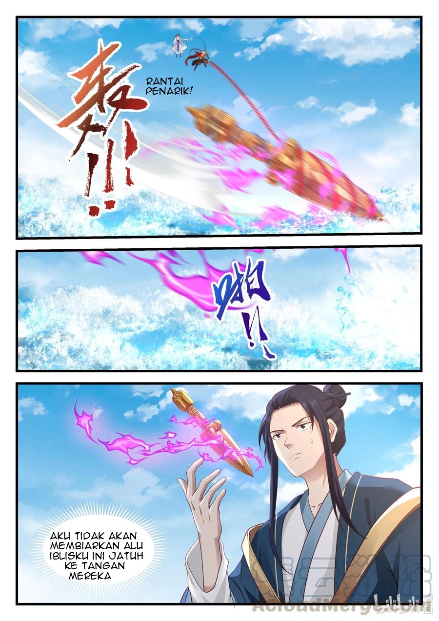 Dragon Throne Chapter 78 - halaman 6