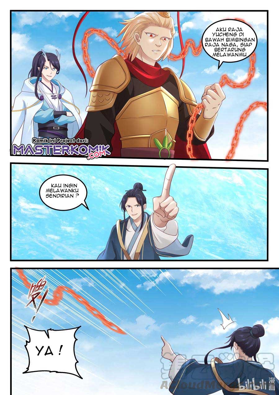 Dragon Throne Chapter 78 - halaman 7