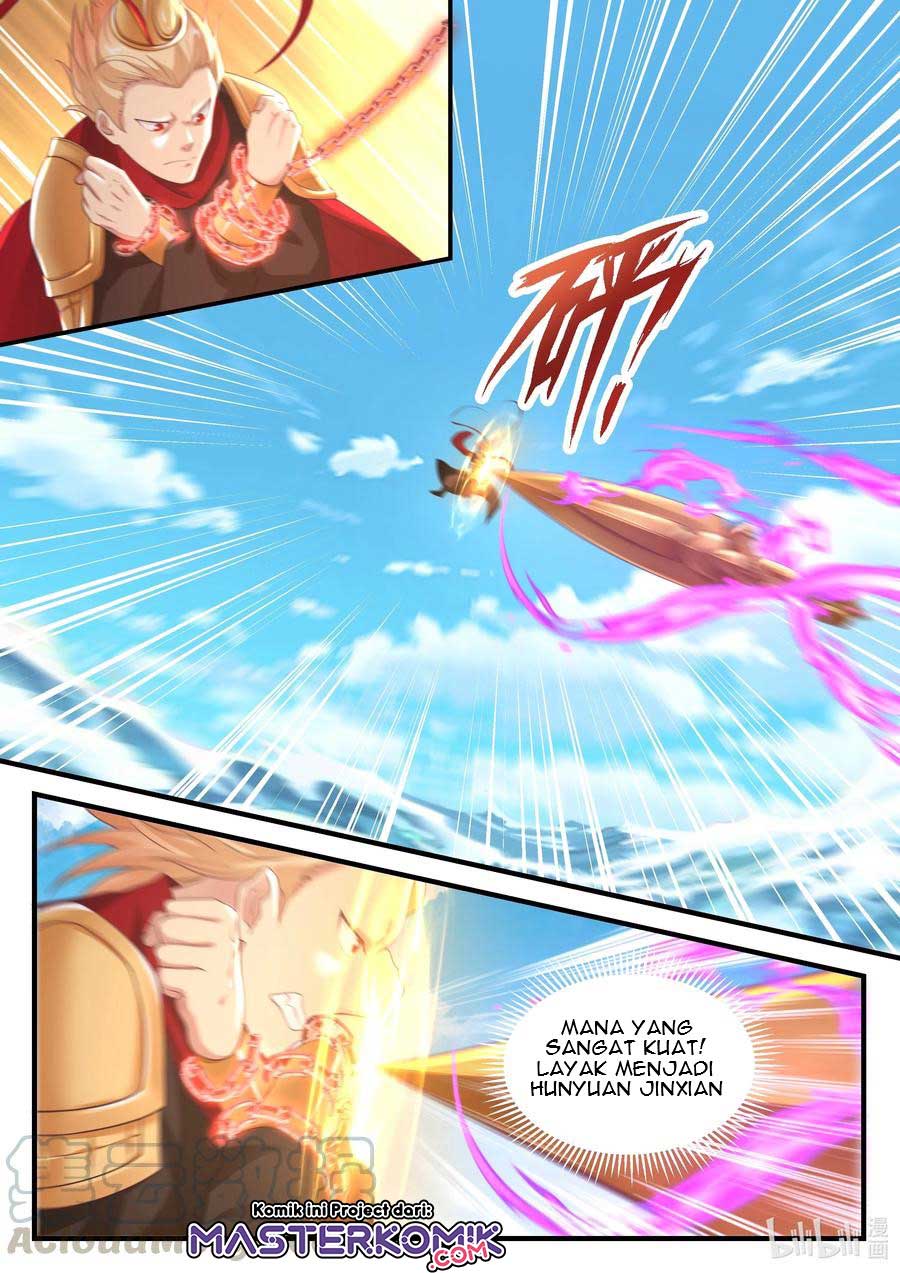 Dragon Throne Chapter 78 - halaman 9