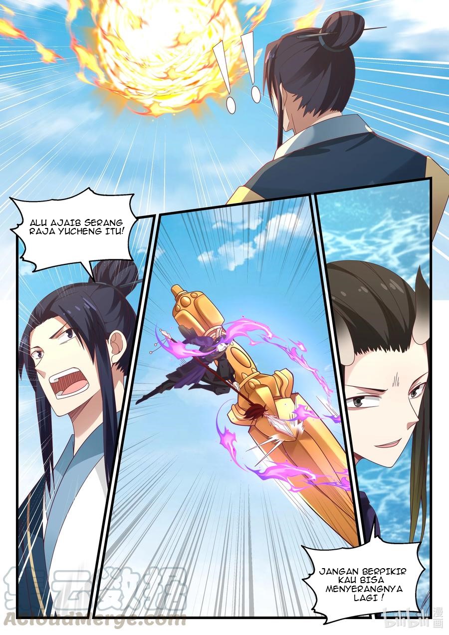 Dragon Throne Chapter 79 - halaman 10
