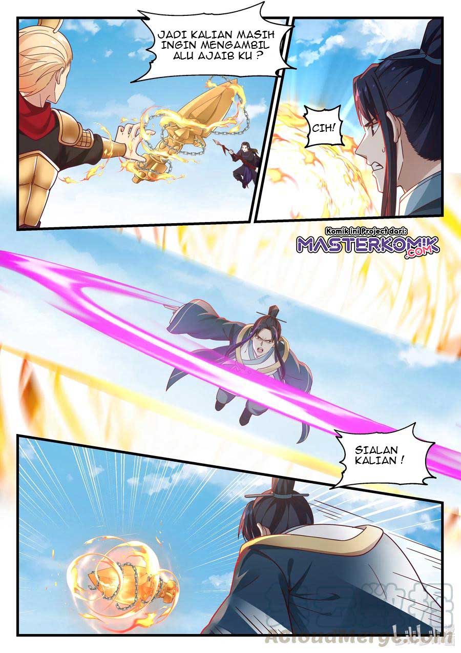 Dragon Throne Chapter 79 - halaman 11