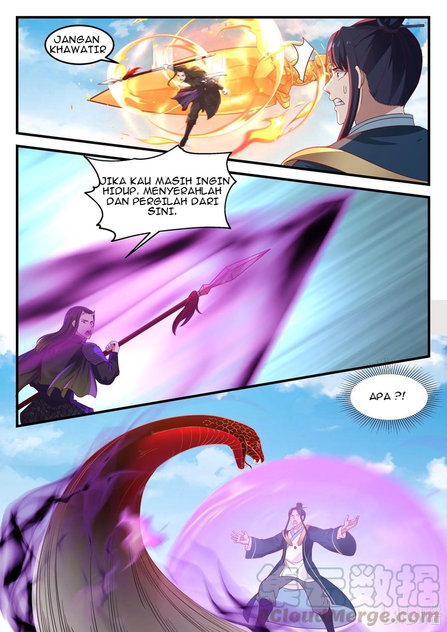 Dragon Throne Chapter 79 - halaman 12