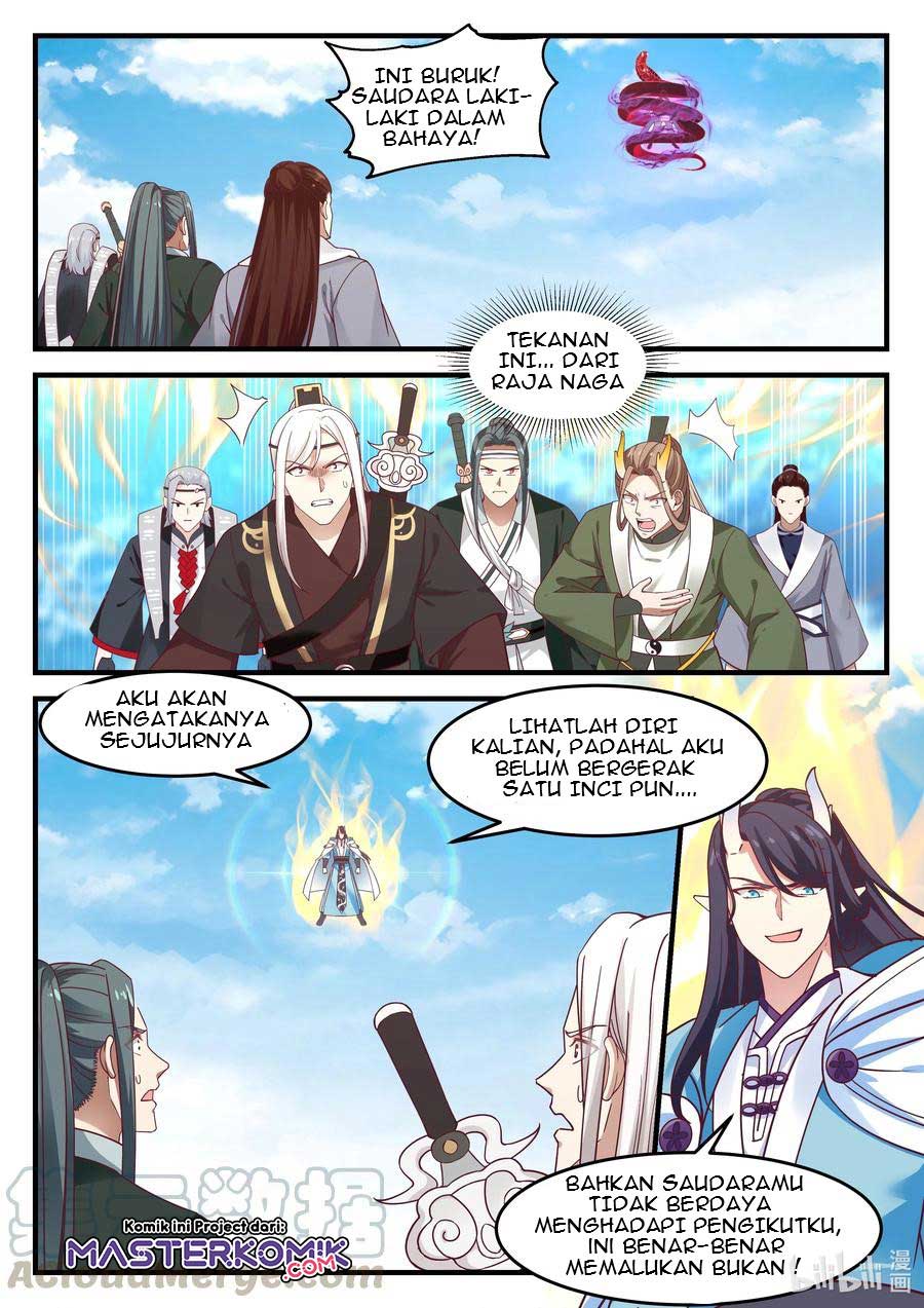 Dragon Throne Chapter 79 - halaman 13